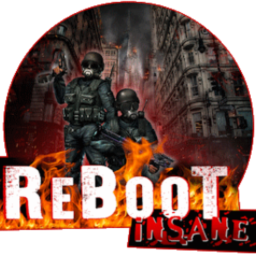 Reboot Insane Logo
